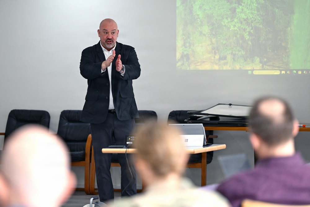 AFRICOM bolsters innovation skills with targeted training