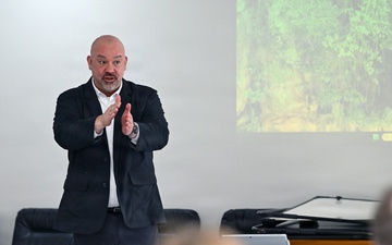 AFRICOM bolsters innovation skills with targeted training