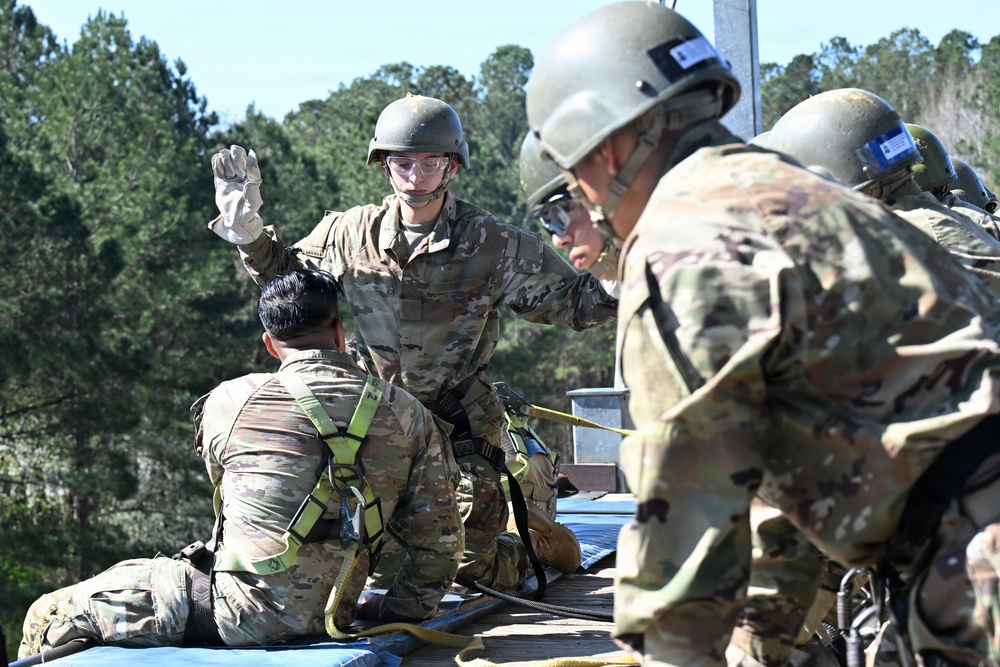 Fort Jackson Basic Combat Training Red Phase Training Victory Tower