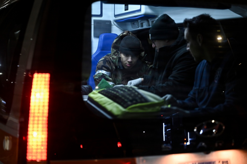 Freedom Shield 26 prepares Airmen for emergency response