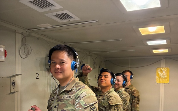 Now hear this! Munson expands hearing screening capability on Fort Leavenworth