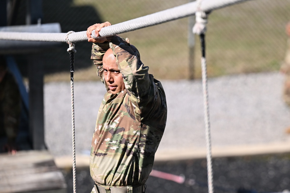 Fort Jackson Basic Combat Training Red Phase Training Victory Tower