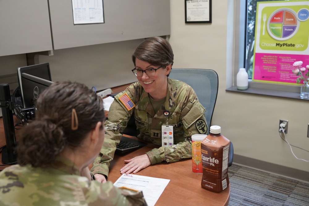 Fueling the Fight: Martin Army nutrition team strengthens Soldier readiness
