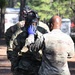 Fort Jackson Basic Combat Training Red Phase Training CBRN Chamber