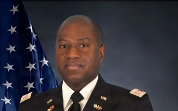 NY Army National Guard Major Sorffly Davius