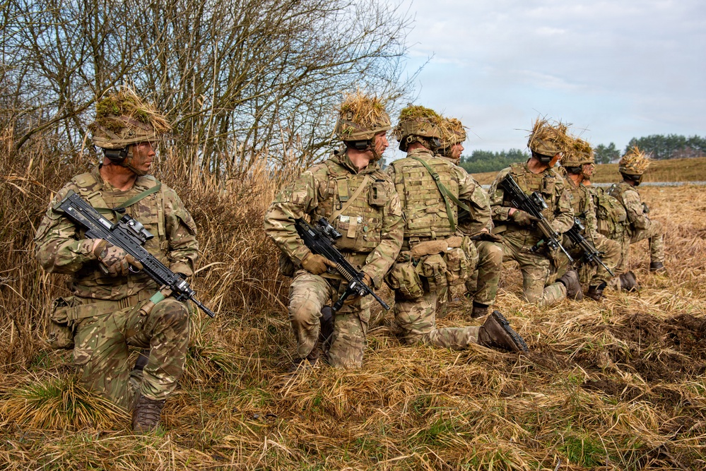 Dynamic Victory 26-1 live fire in GTA