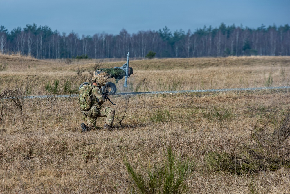 Dynamic Victory 26-1 live fire in GTA