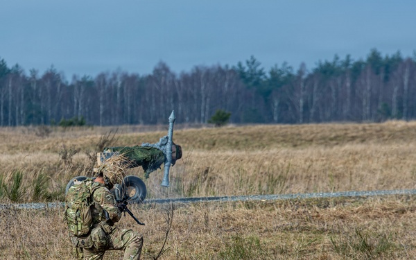 Dynamic Victory 26-1 live fire in GTA