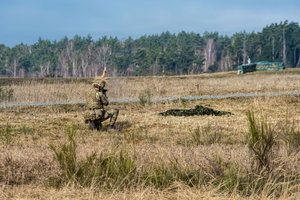 Dynamic Victory 26-1 live fire in GTA