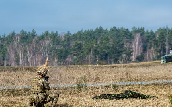 Dynamic Victory 26-1 live fire in GTA