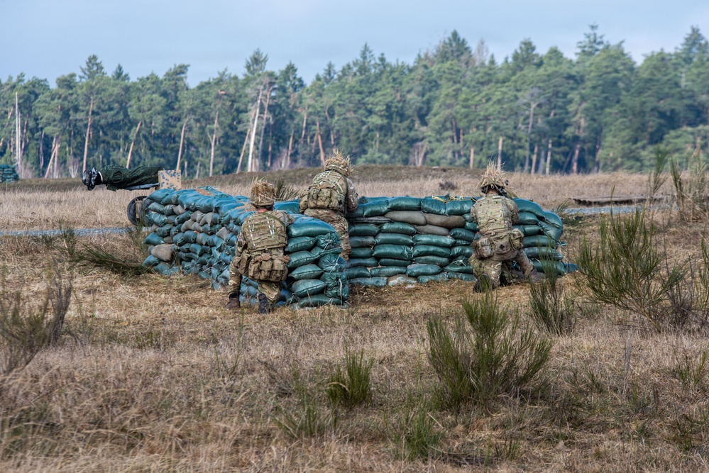 Dynamic Victory 26-1 live fire in GTA