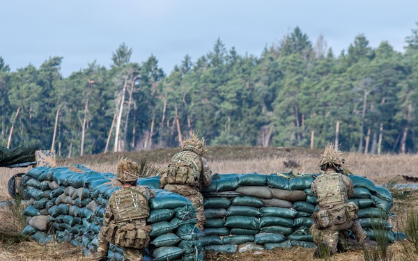 Dynamic Victory 26-1 live fire in GTA