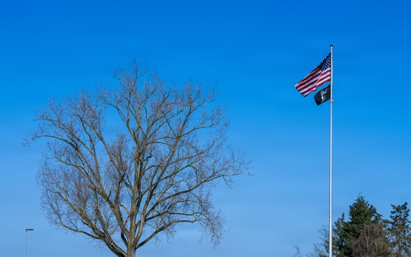 HHC 12 CAB Change of Command Ceremony