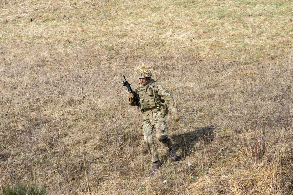 Dynamic Victory 26-1 live fire in GTA