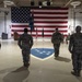 Alaska National Guard holds deployment ceremony for 134th Public Affairs Detachment ahead of Kosovo mission