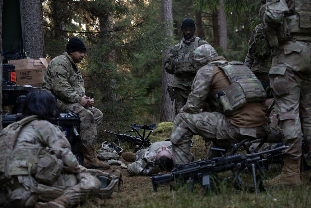 615th Field Training