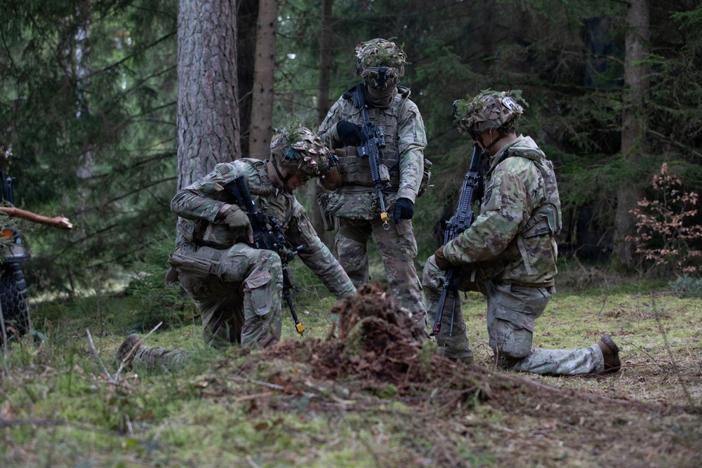 615th Field Training