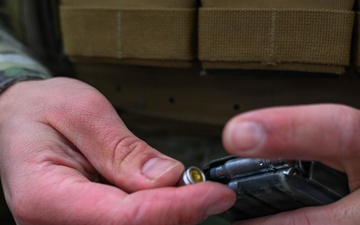 Defenders train at Stewart ANGB