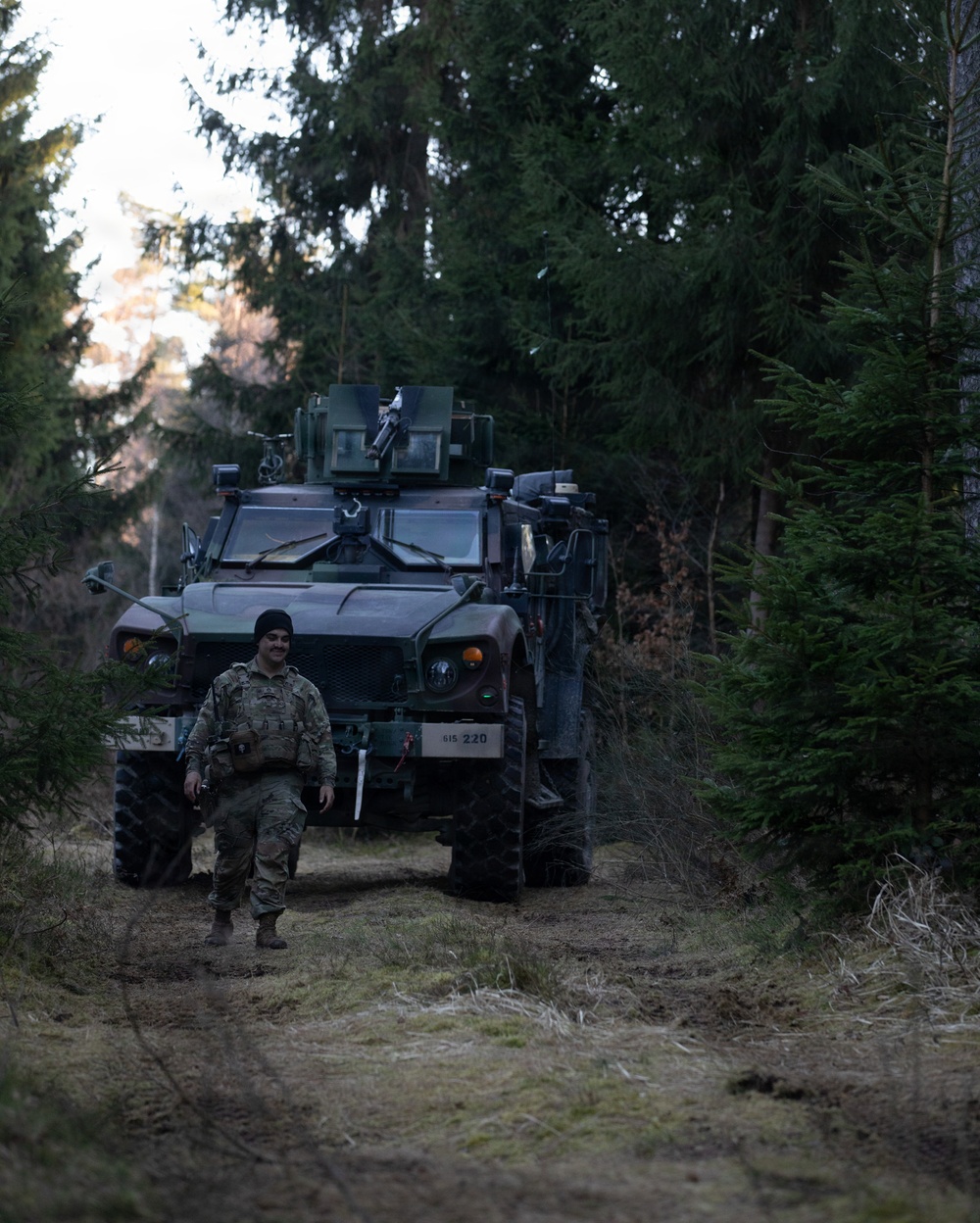 615th Field Training