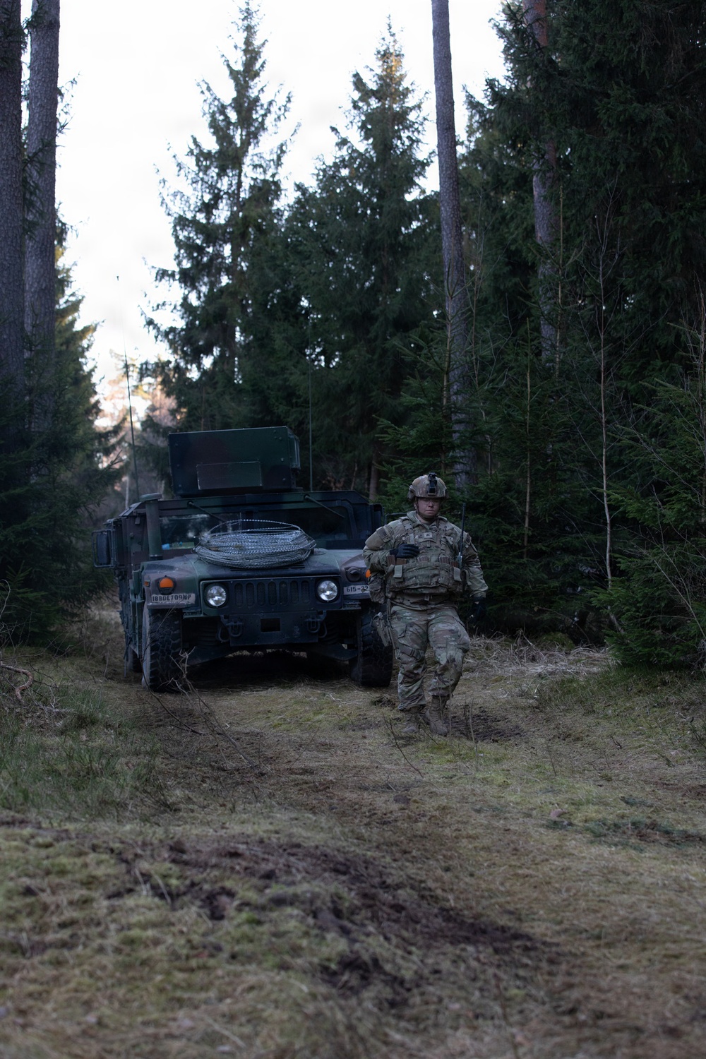 615th Field Training