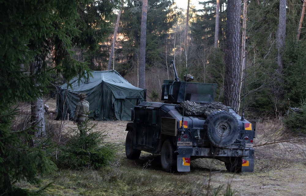 615th Field Training