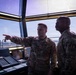 CMSgt Woods engages with Airmen during visit to Spangdahlem Air Base