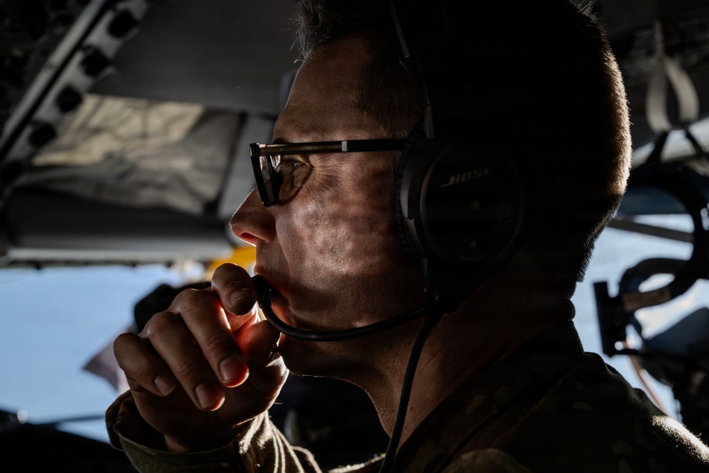 A-10 Thunderbolt supports Operation Epic Fury