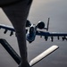 A-10 Thunderbolts support Operation Epic Fury