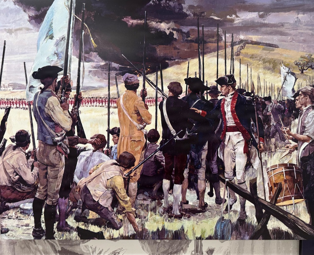 American Revolutionary War