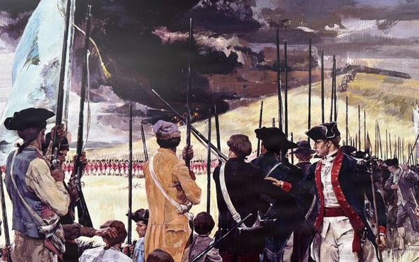 American Revolutionary War