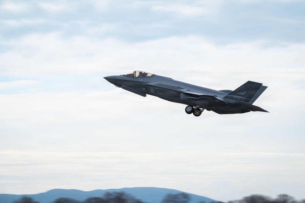 48 FW, NATO soar into the High North