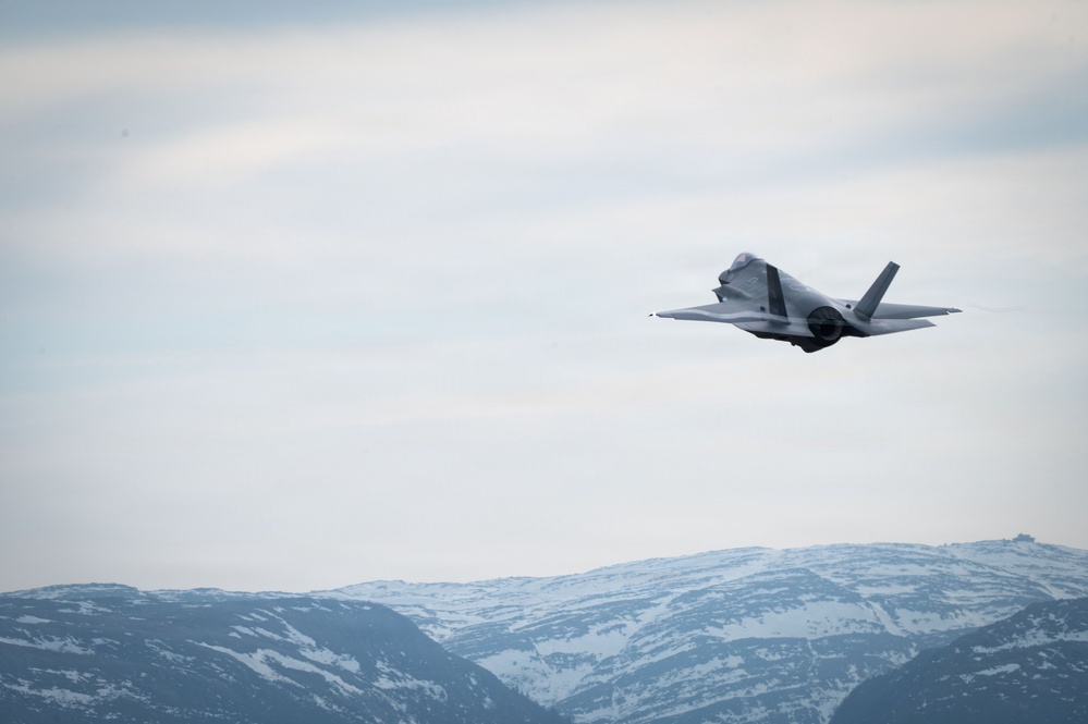 48 FW, NATO soar into the High North