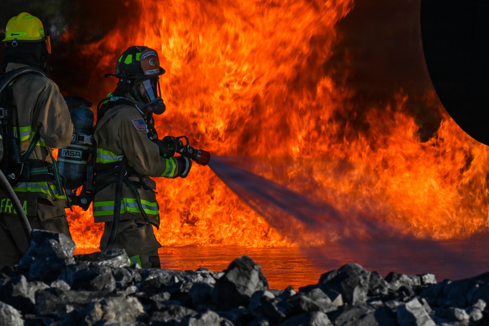 31 CABS conducts Silver Flag training in second FTX