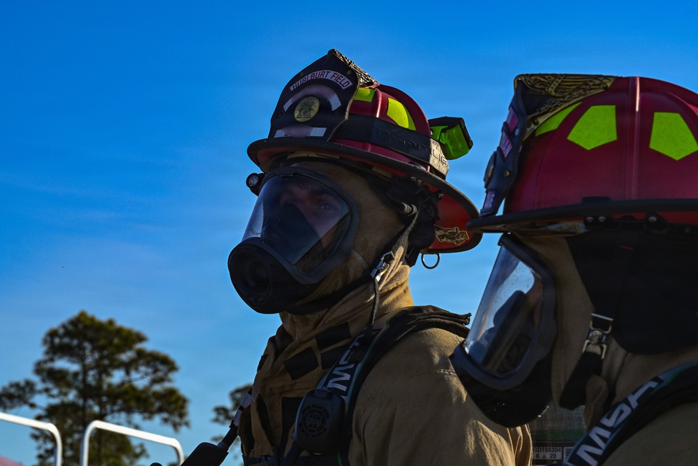 31 CABS conducts Silver Flag training in second FTX