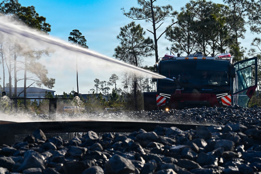 31 CABS conducts Silver Flag training in second FTX