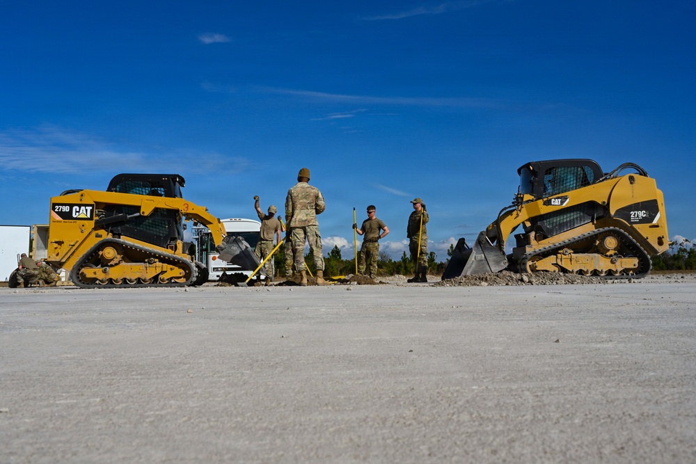 31 CABS conducts Silver Flag training in second FTX