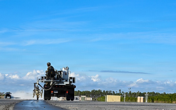 31 CABS conducts Silver Flag training in second FTX