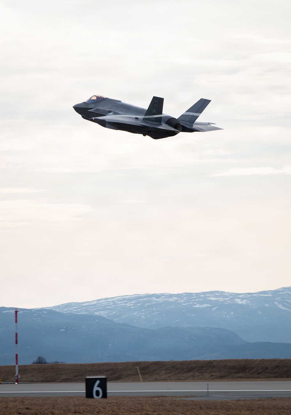 48 FW, NATO soar into the High North