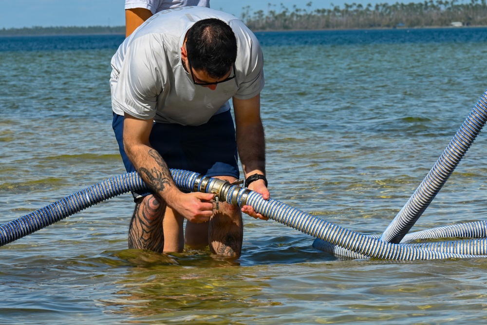 31 CABS conducts Silver Flag training in second FTX