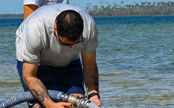 31 CABS conducts Silver Flag training in second FTX