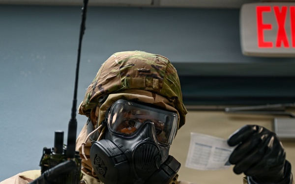 31 CABS conducts Silver Flag training in second FTX