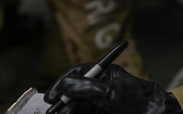 31 CABS conducts Silver Flag training in second FTX