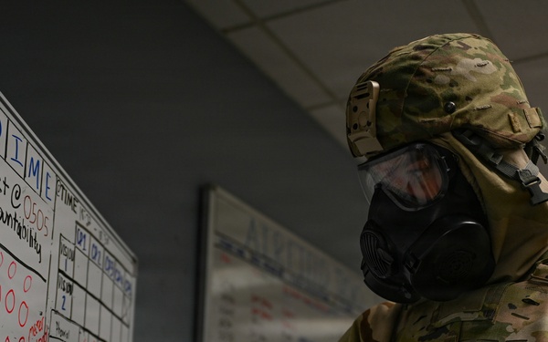 31 CABS conducts Silver Flag training in second FTX