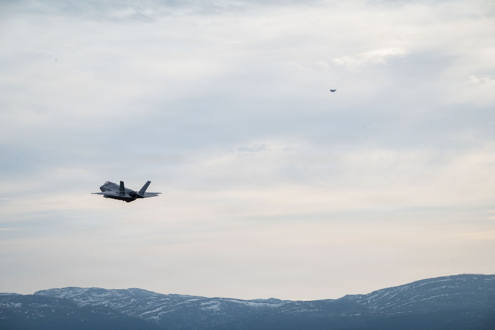 48 FW, NATO soar into the High North