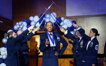 Chiefs recognized in annual ceremony at Spangdahlem