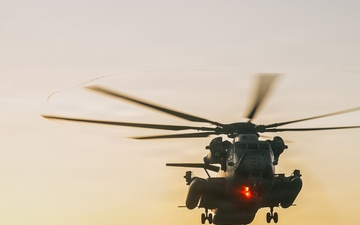 22nd MEU(SOC) | Flight Operations Aboard USS San Antonio