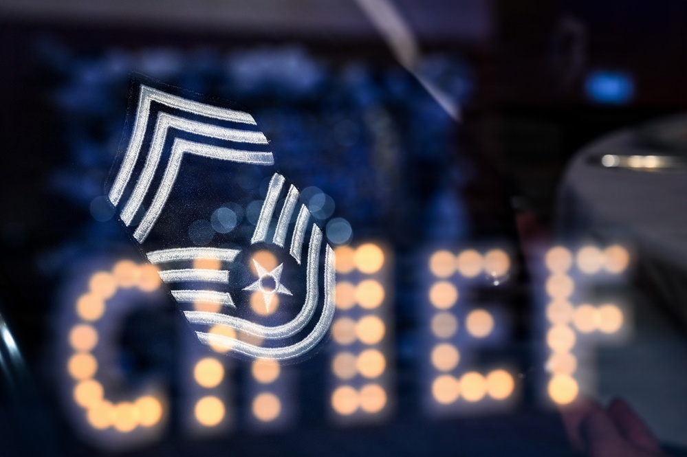 Chiefs recognized in annual ceremony at Spangdahlem