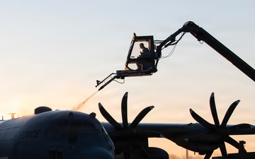 Final Flight Chapter: 133rd Airlift Wing Deploys C-130H3 to AFRICOM