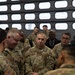 Senior Leaders Walk Through 21st Theater Sustainment Command Innovation Center
