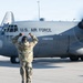 Final Flight Chapter: 133rd Airlift Wing Deploys C-130H3 to AFRICOM
